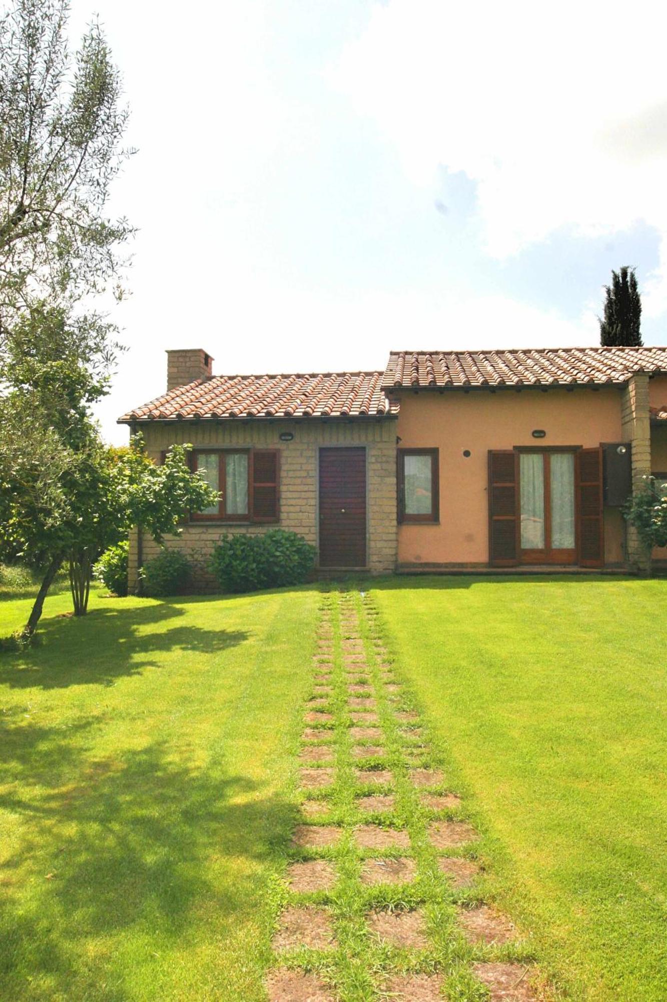 Montecasciano Primula Villa Capranica Eksteriør bilde