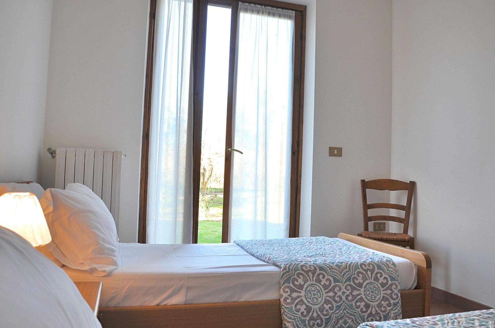 Montecasciano Primula Villa Capranica Eksteriør bilde