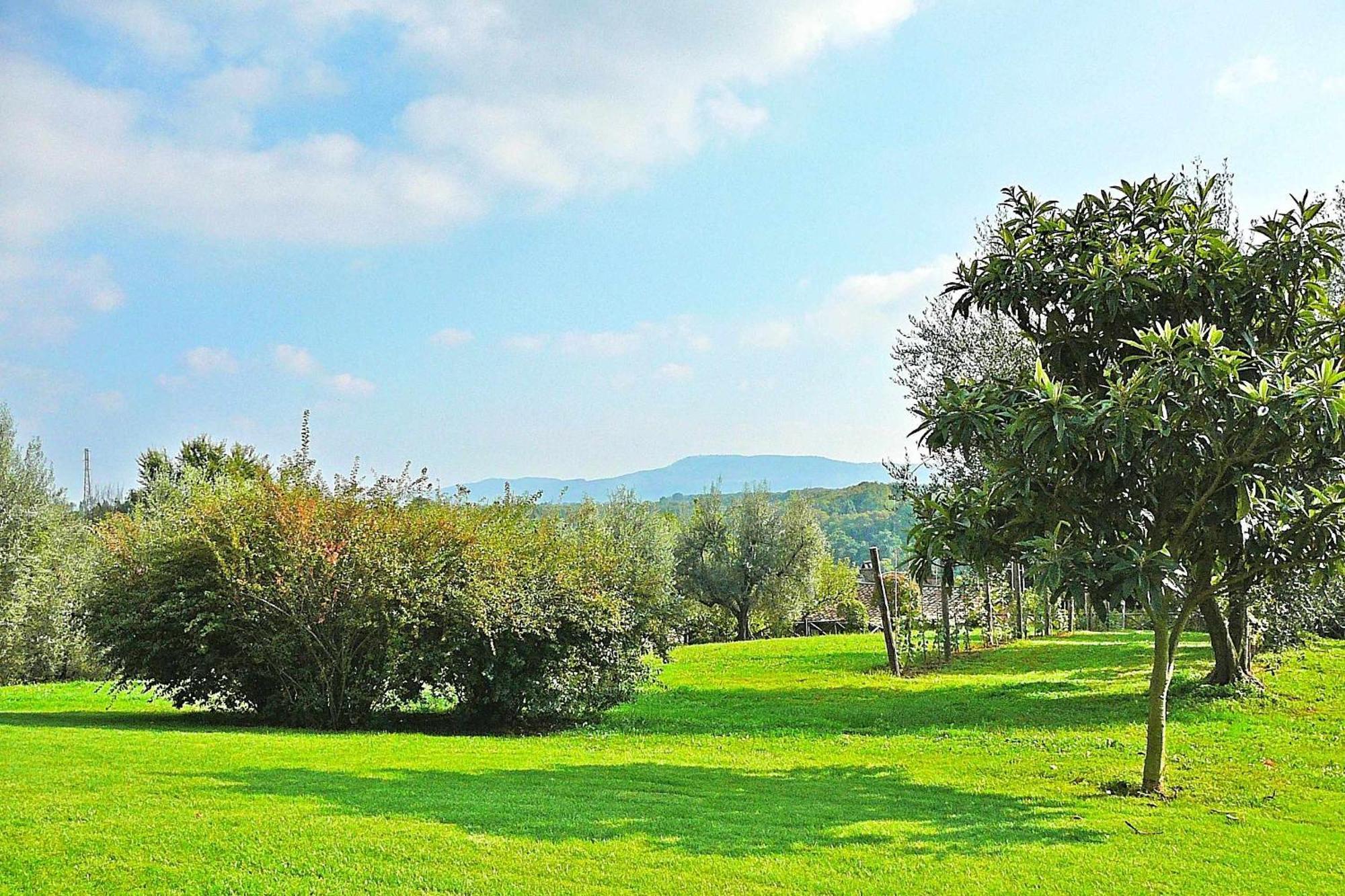 Montecasciano Primula Villa Capranica Eksteriør bilde