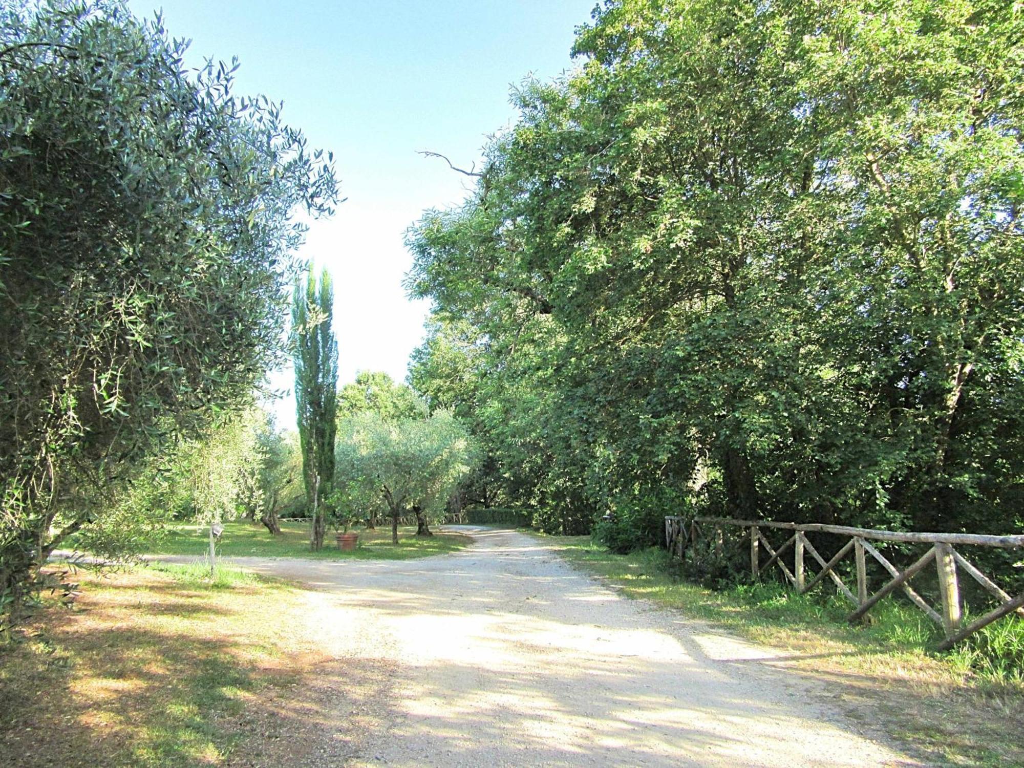 Montecasciano Primula Villa Capranica Eksteriør bilde